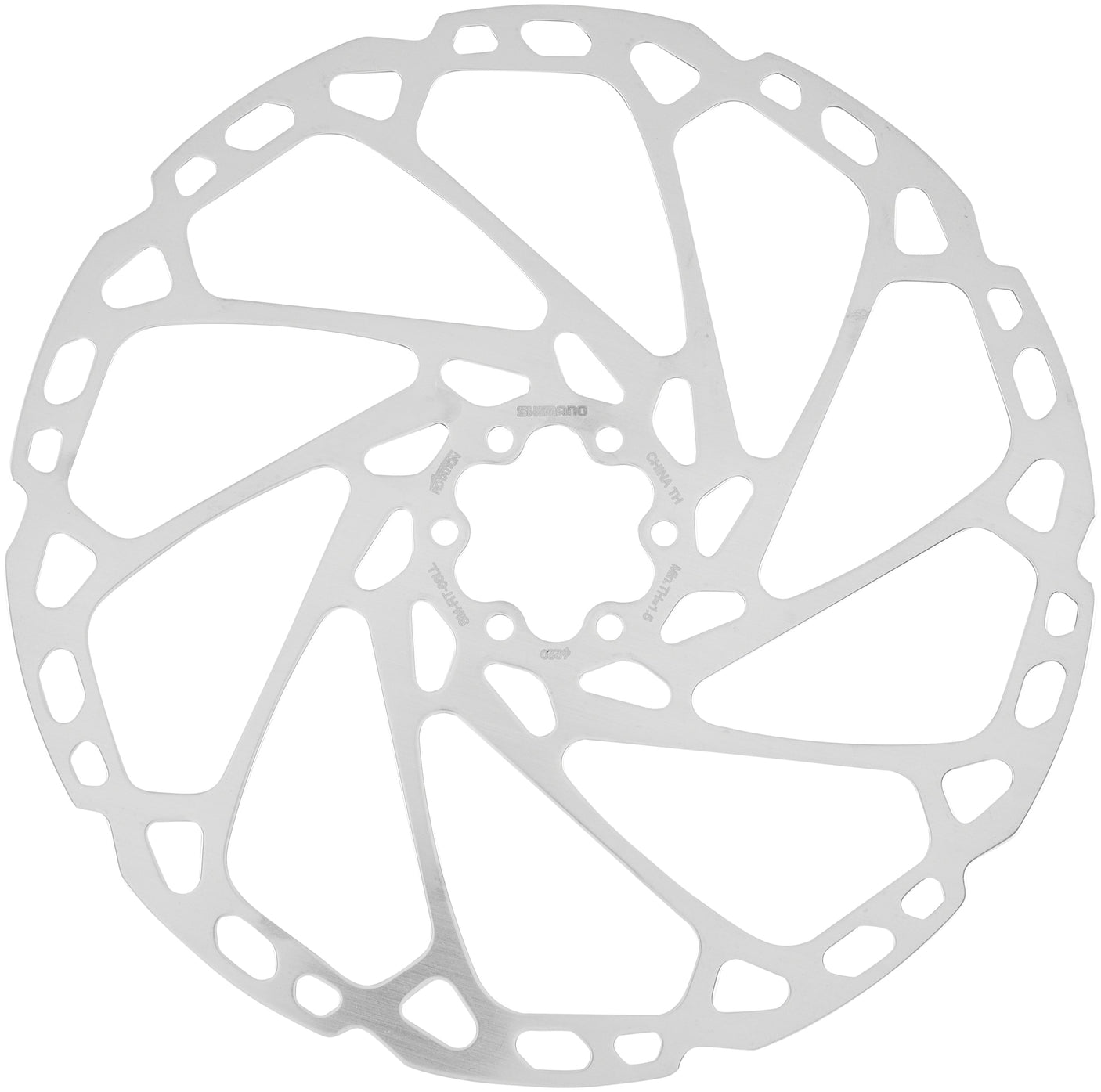 Shimano SM-RT66 disque de frein 6 trous 220mm