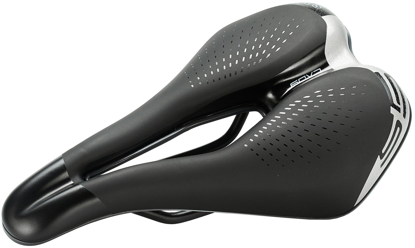 Selle Italia S5 Lady SuperFlow selle black