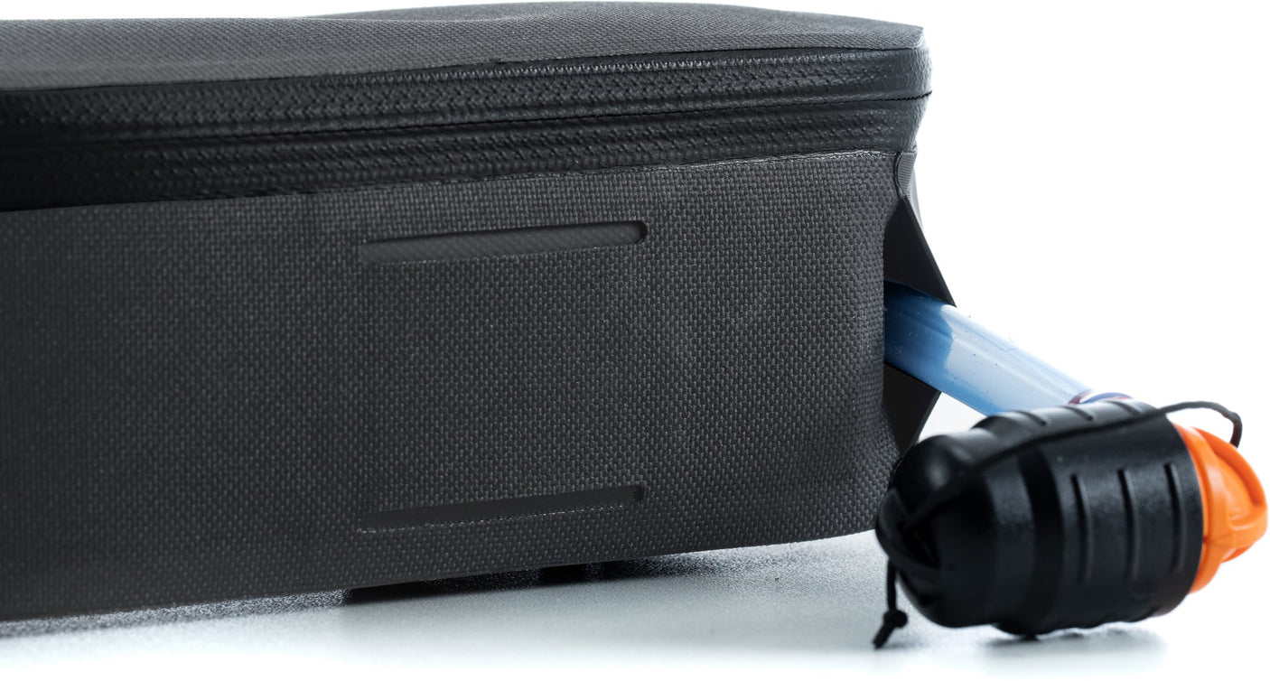 ACID Sacoche de cadre PACK PRO 2 black