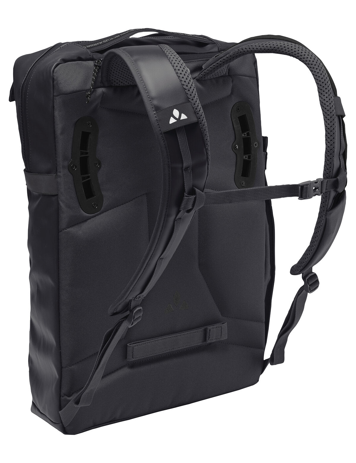 VAUDE Mineo Transformer 20 Sac à dos noir