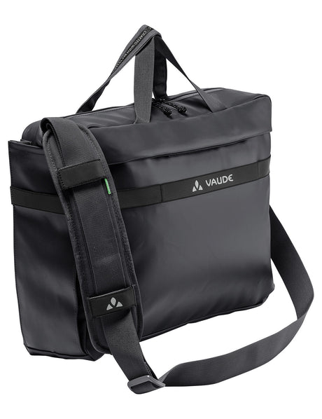 VAUDE Mineo Commuter 17 Sacoche noire