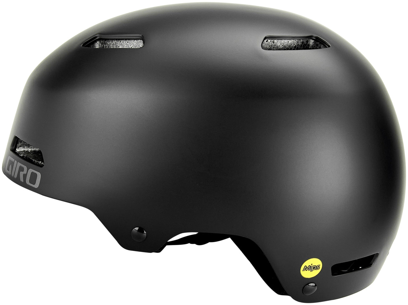 Casque Giro QUARTER FS MIPS mat noir