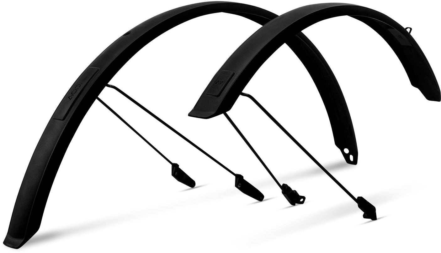 ACID jeu de garde-boue Nuroad Hybrid 60 28" BB Mount 2.0