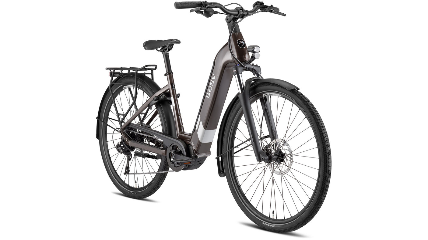 BESV TR 1.3 LS Métallique Ombre (2025)