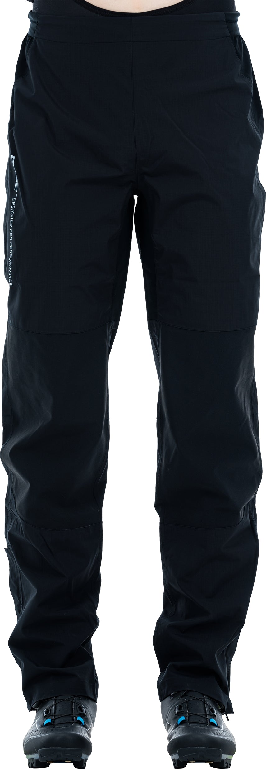 Pantalon de pluie long CUBE BLACKLINE