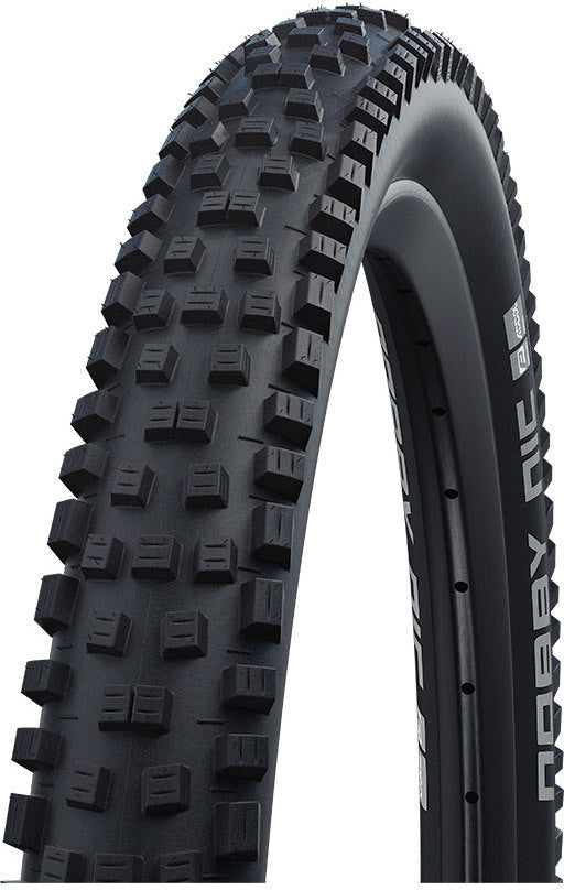 Schwalbe Nobby Nic Performance pneu pliant 27.5x2.25" TLR E-50 Addix noir