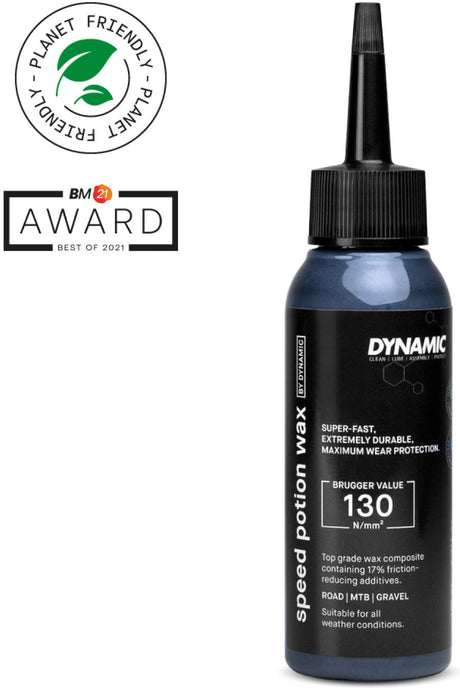 Dynamic Speed Potion Cire 100ml