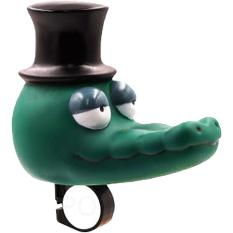 Sonnette à point KROKODIL vert