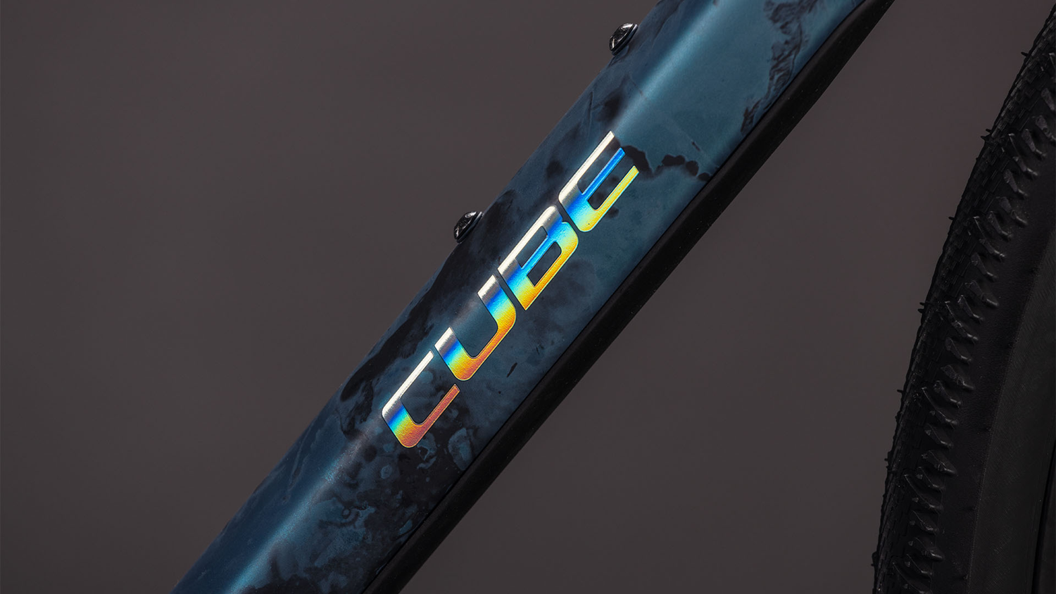 Cube Nuroad C:62 SLT  vert royal´n´fumée (2026)