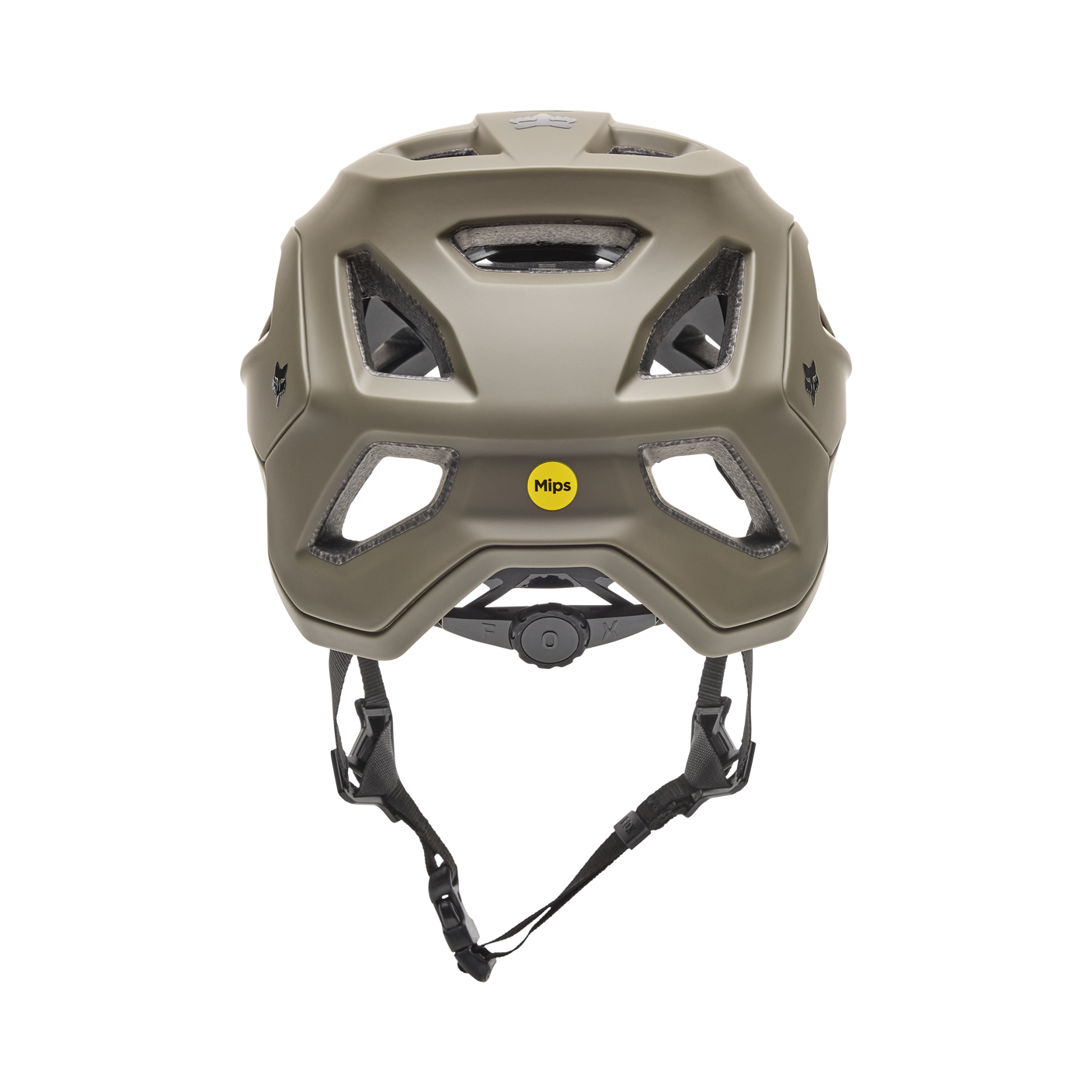 Casque Fox Speedframe Solide Militaire