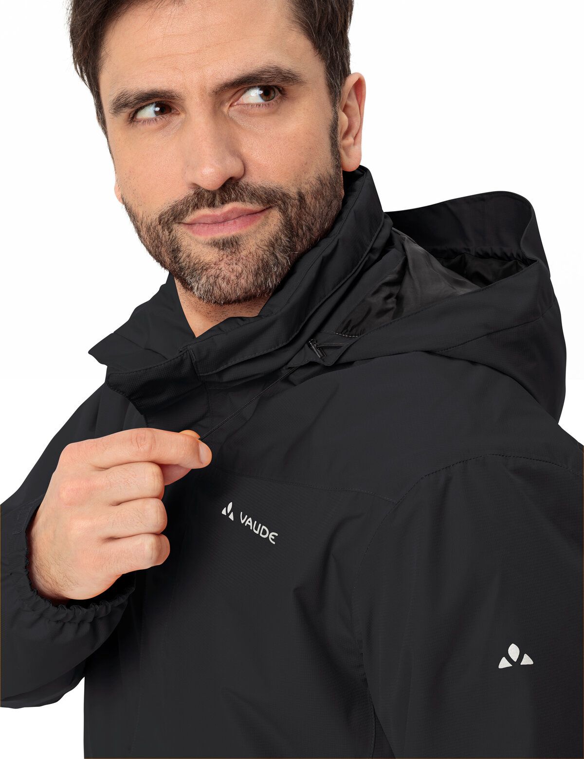 VAUDE Escape Bike Warm Veste Homme noir
