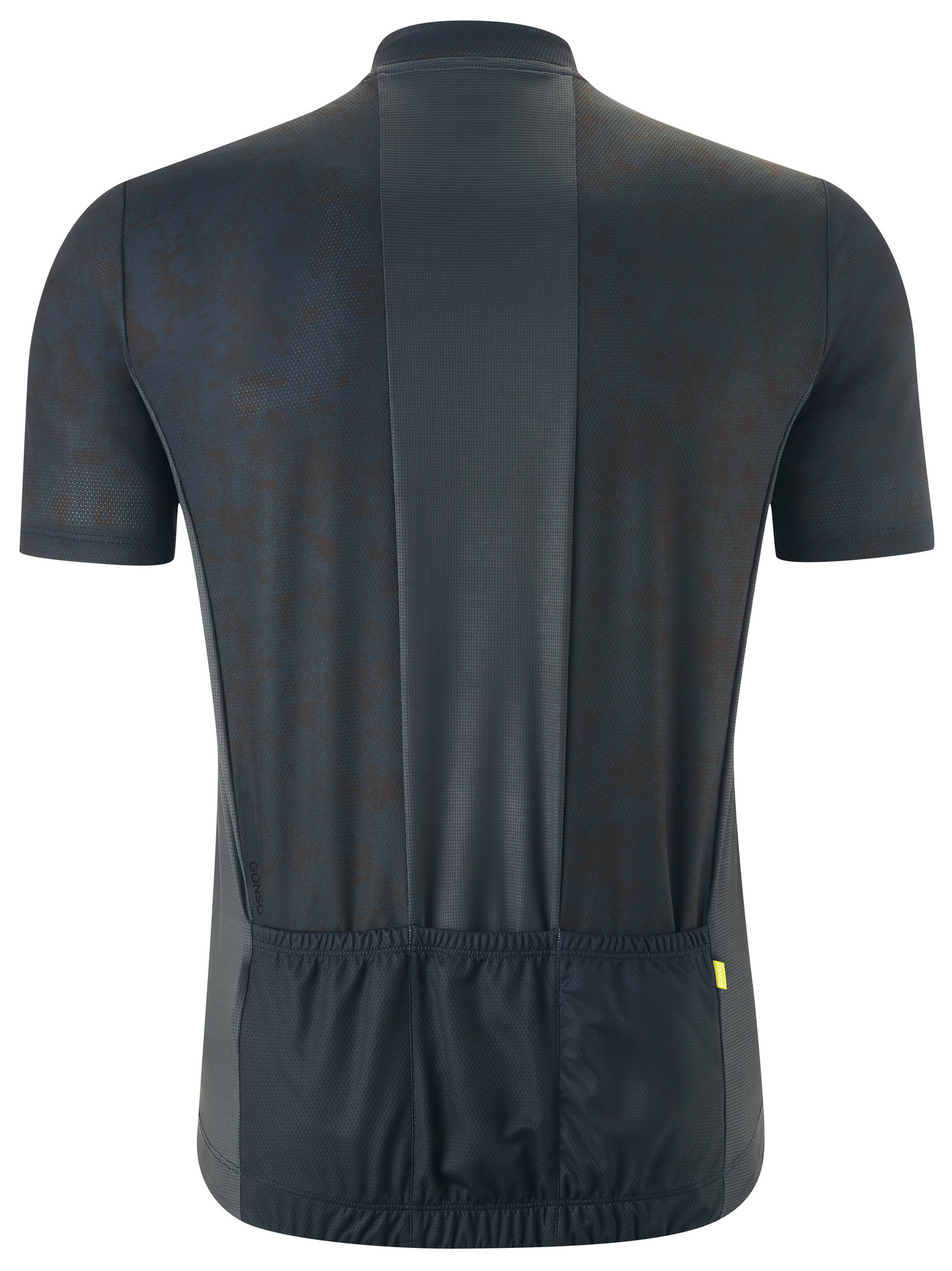 Gonso Adventure Maillot zippé intégral M Outerspace