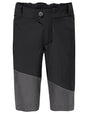 VAUDE Moab Stretch Shorts Enfants noir