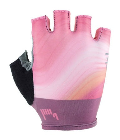 Gants Roeckl Tannay Enfants Soft Berry