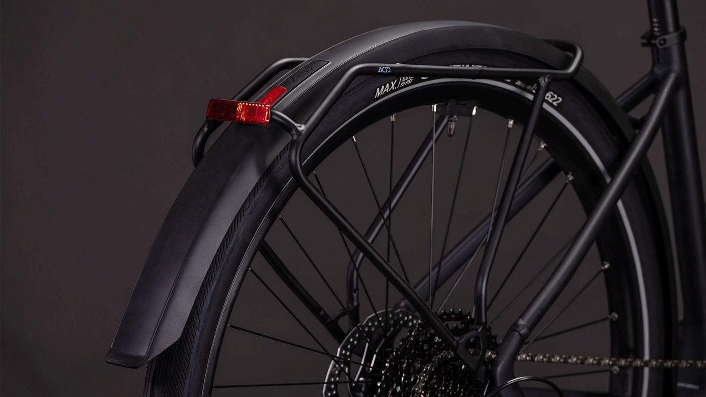 Cube Editor Hybrid Pro 400X FE Trapèze coal´n´prism (2026)