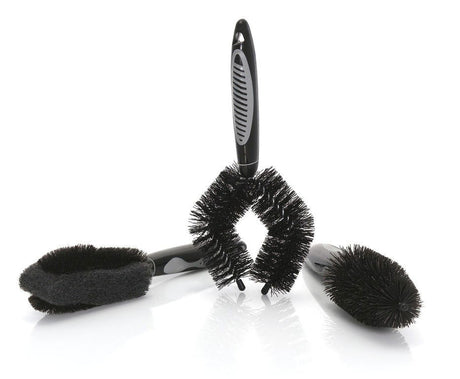 XLC TO-556 ensemble de brosses