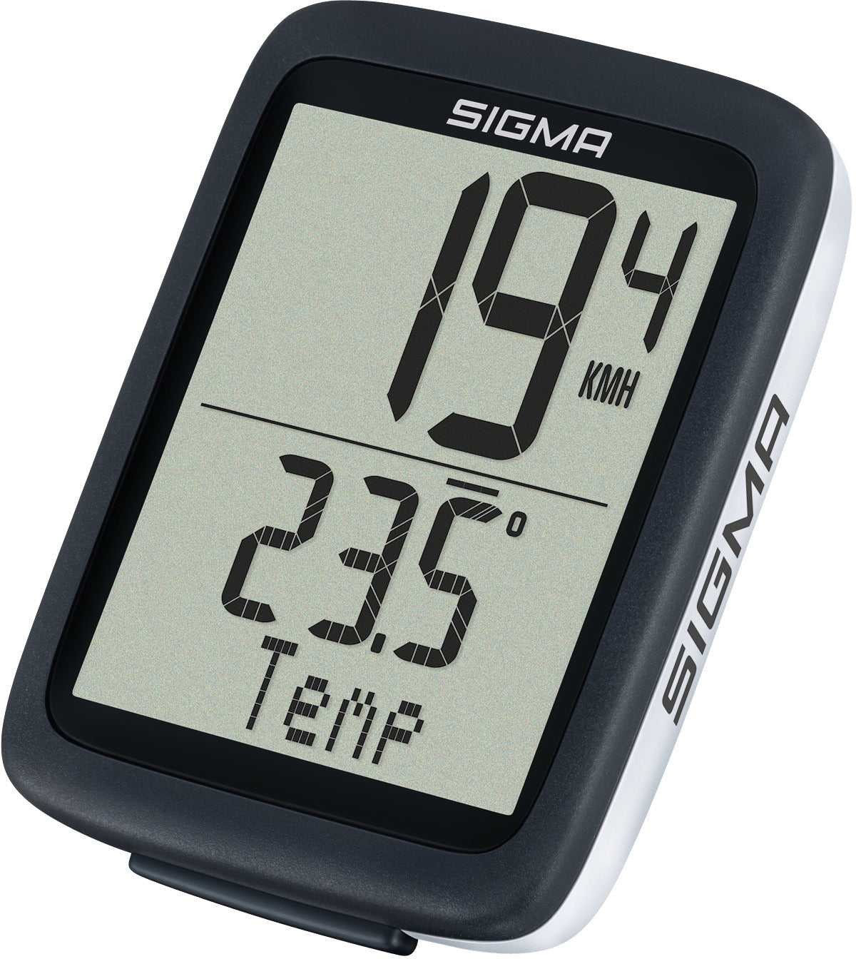 Sigma BC 10.0 ordinateur de vélo filaire