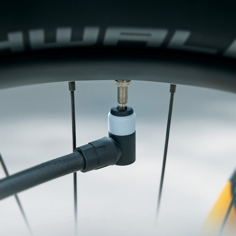 SKS Clik Tec-tête de pompe