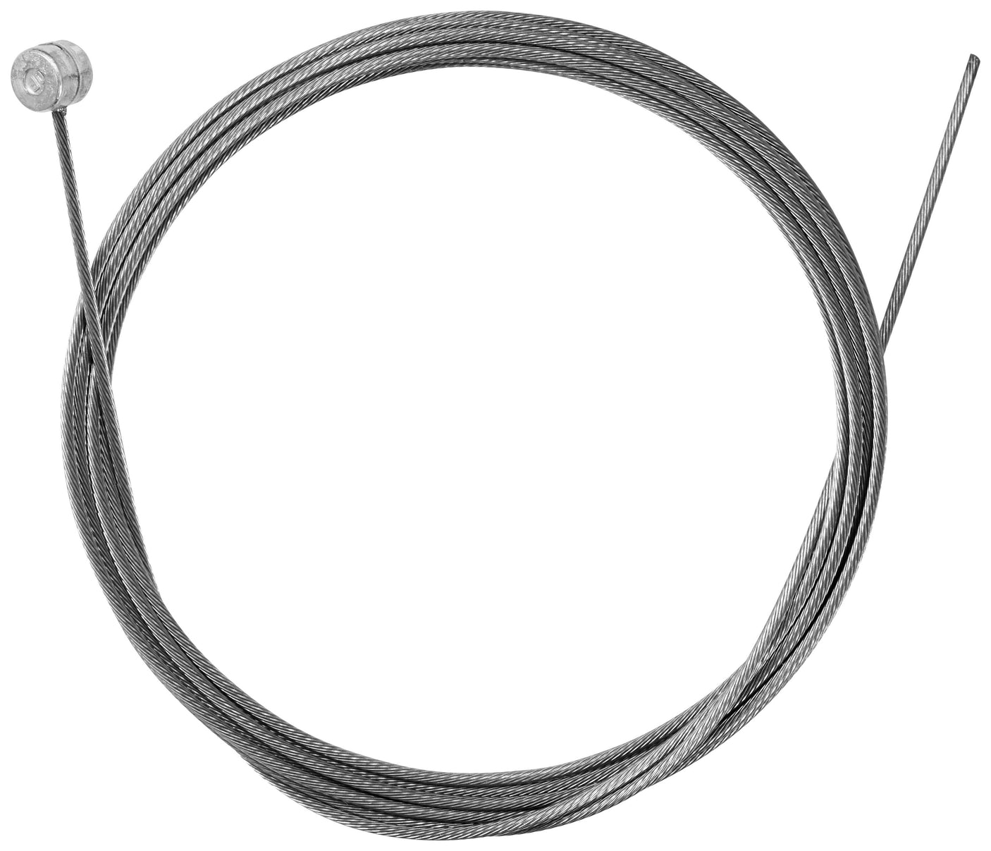 Shimano câble de frein VTT acier inoxydable gris