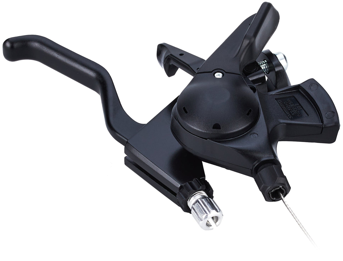 Shimano ST-M310 leviers de vitesses/freins 3 vitesses gauche noir
