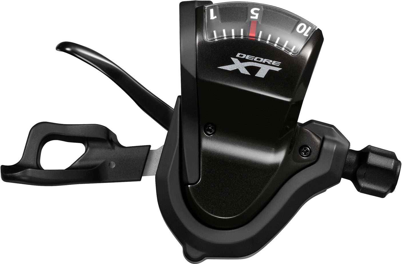 Shimano Deore XT Trekking SL-T8000 leviers de vitesses 10 vitesses noir