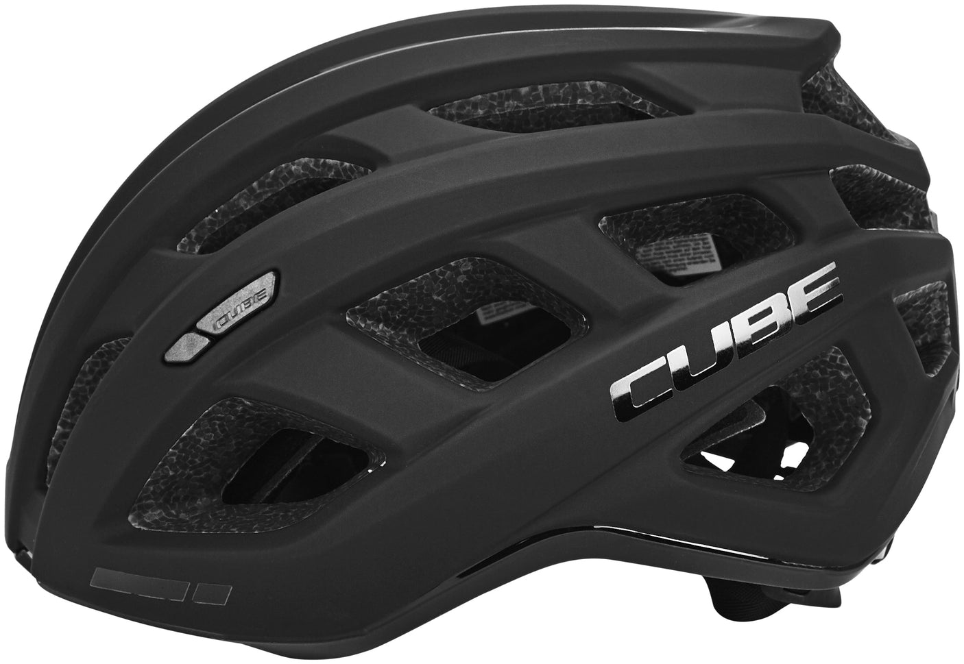 CUBE Casque ROAD RACE noir