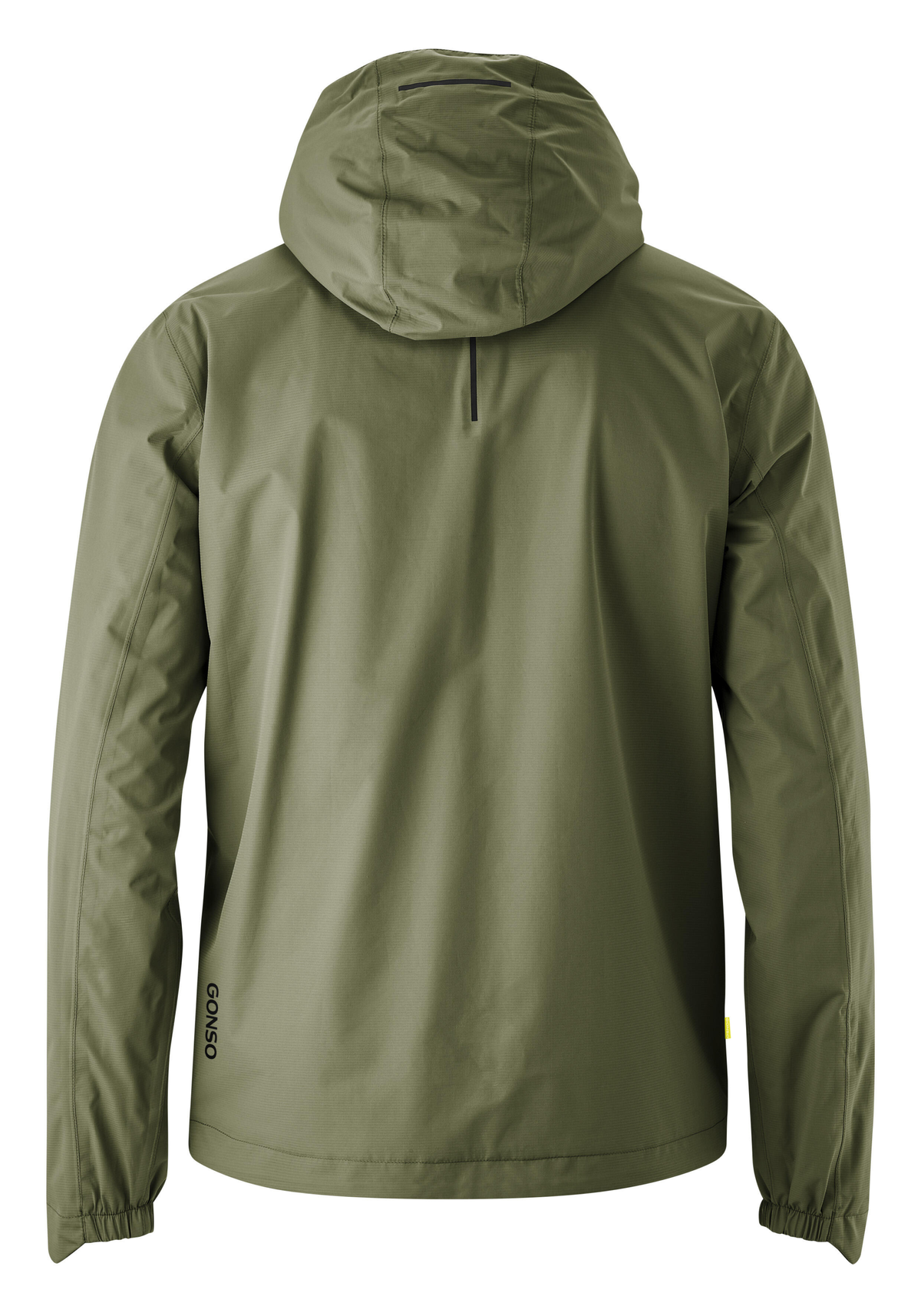 Gonso Save Veste Essential M chêne cendré