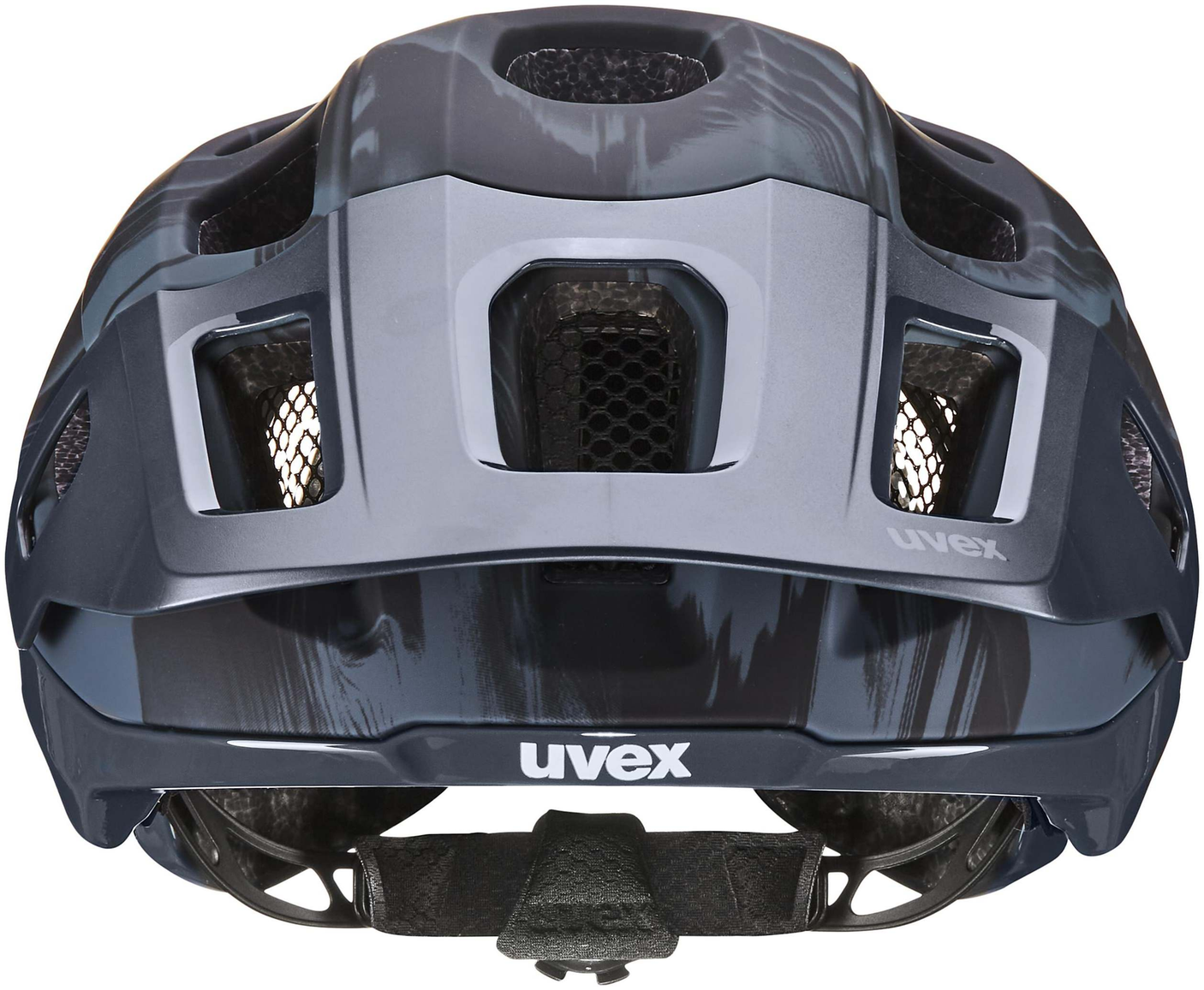 uvex React casque VTT Mystic Mat