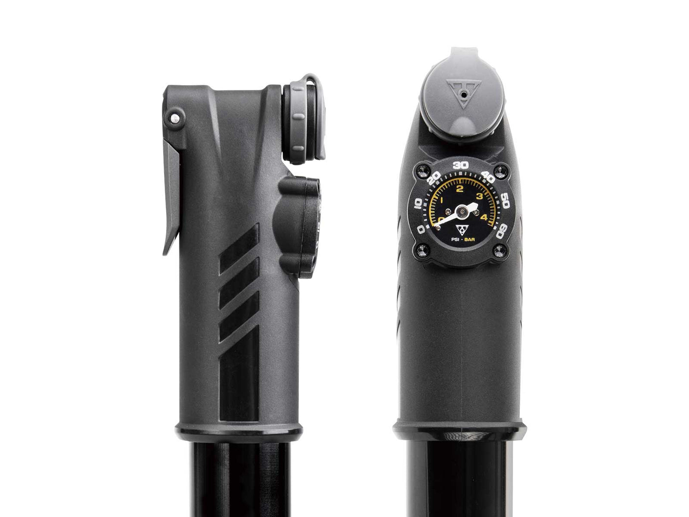 Topeak Mountain TT_G Twin Turbo Mini-pompe