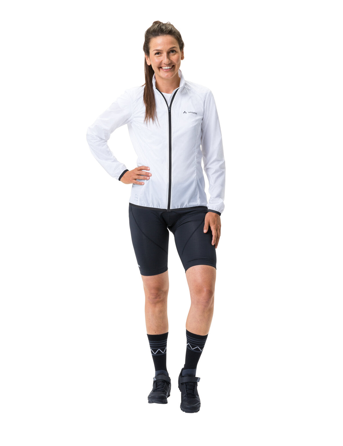 VAUDE Matera Air Veste Femme blanc