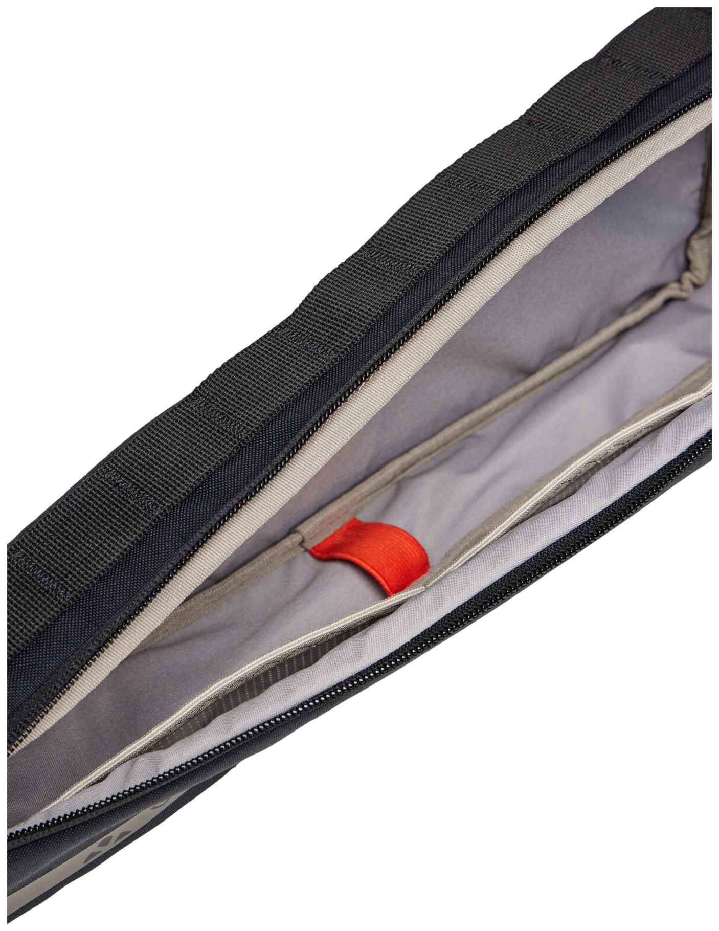 VAUDE Sac de cadre XL noir