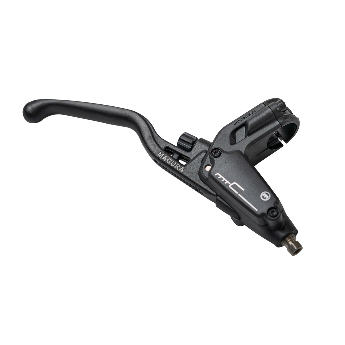 Magura MT C ABS Levier de frein droit 3 doigts Aluminium avec tête sphérique