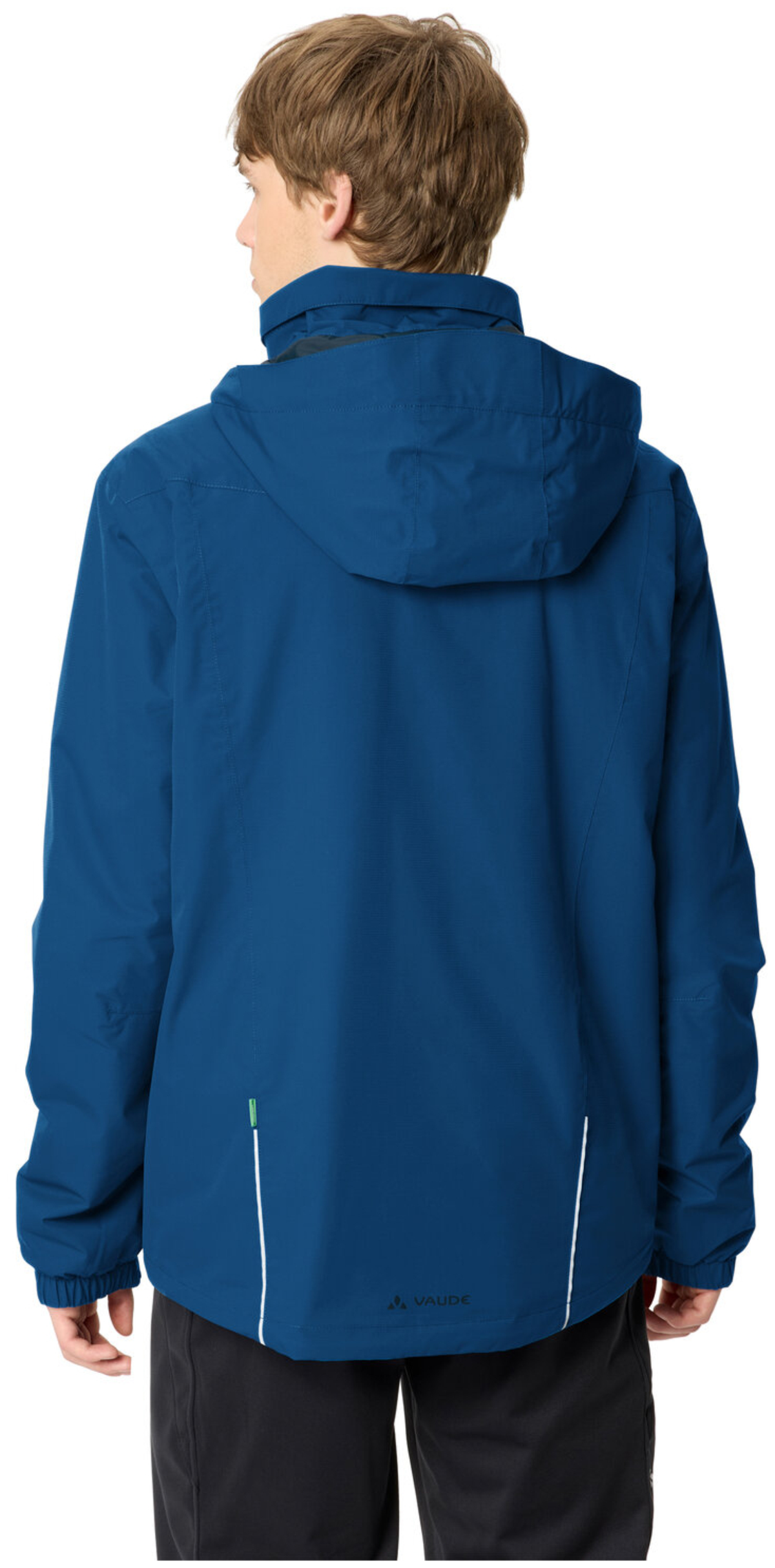 VAUDE Veste chaude Escape pour homme bleu everest
