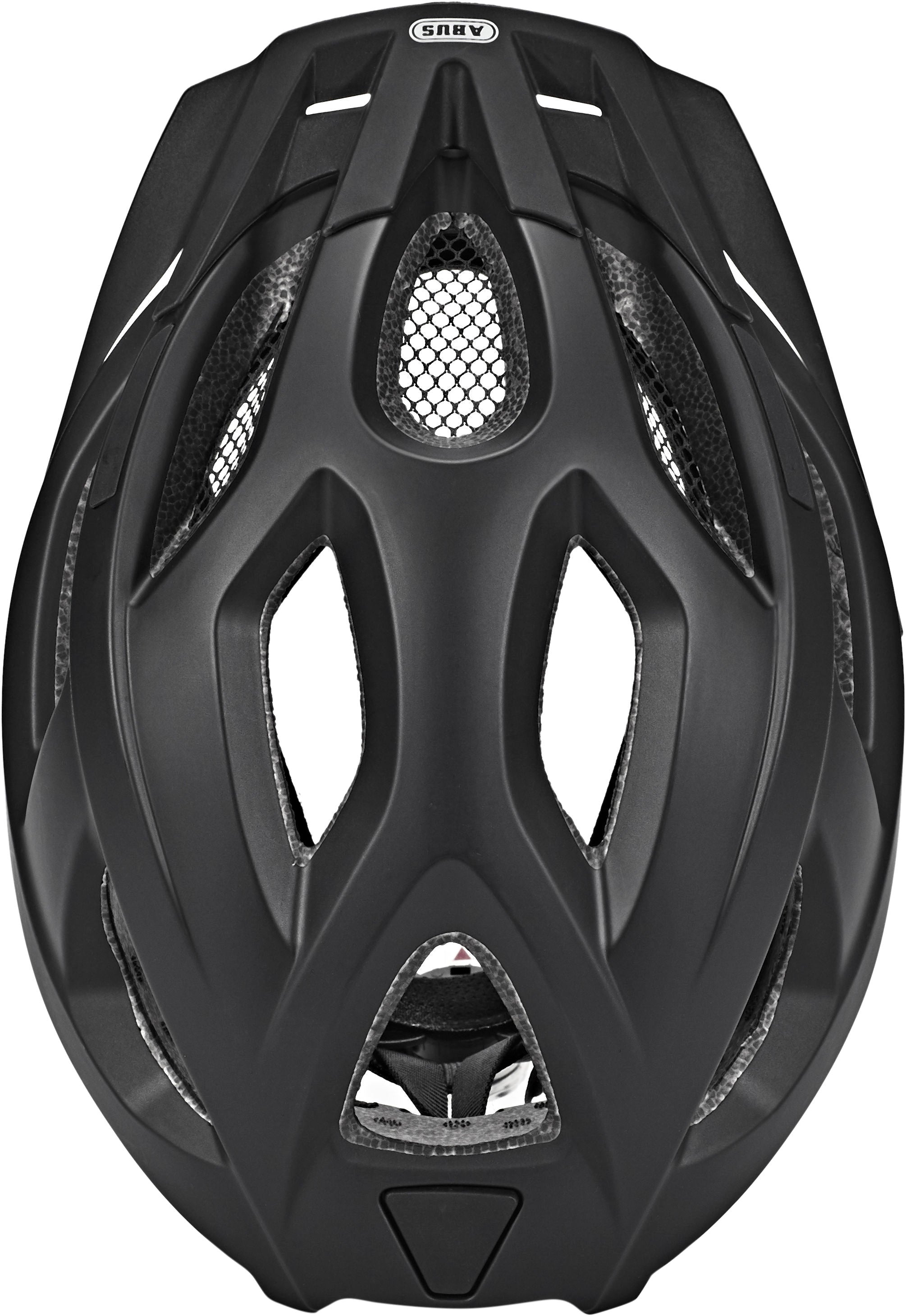 Casque ABUS Aduro 2.0 velours noir