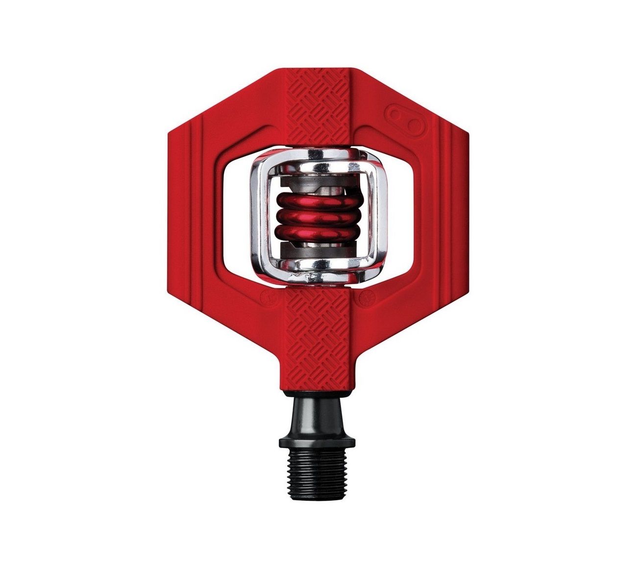 Crankbrothers Candy 2 pédales rouge