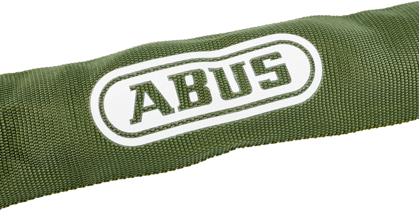 ABUS 8808C/85 Antivol chaîne jade vert
