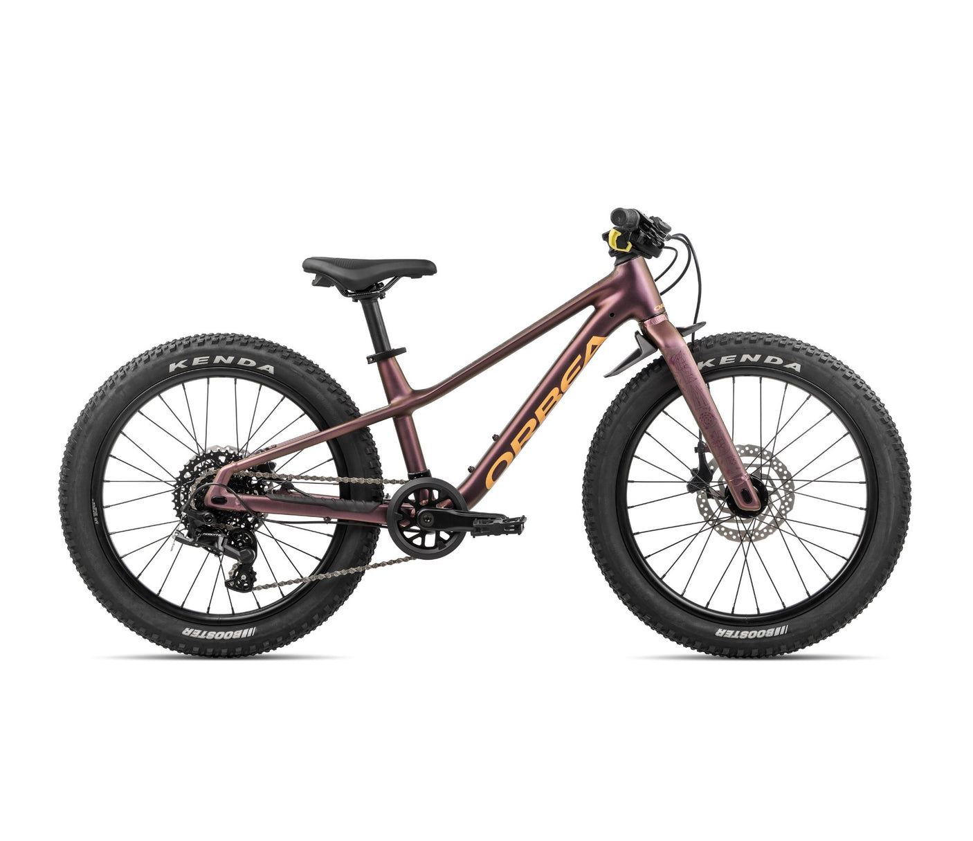 Orbea KIMU 20 H20 Métallique Coucher de Soleil