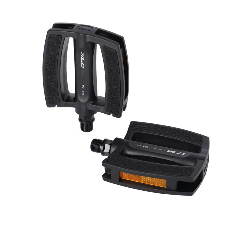 XLC PD-C65 Pedale Confort noir