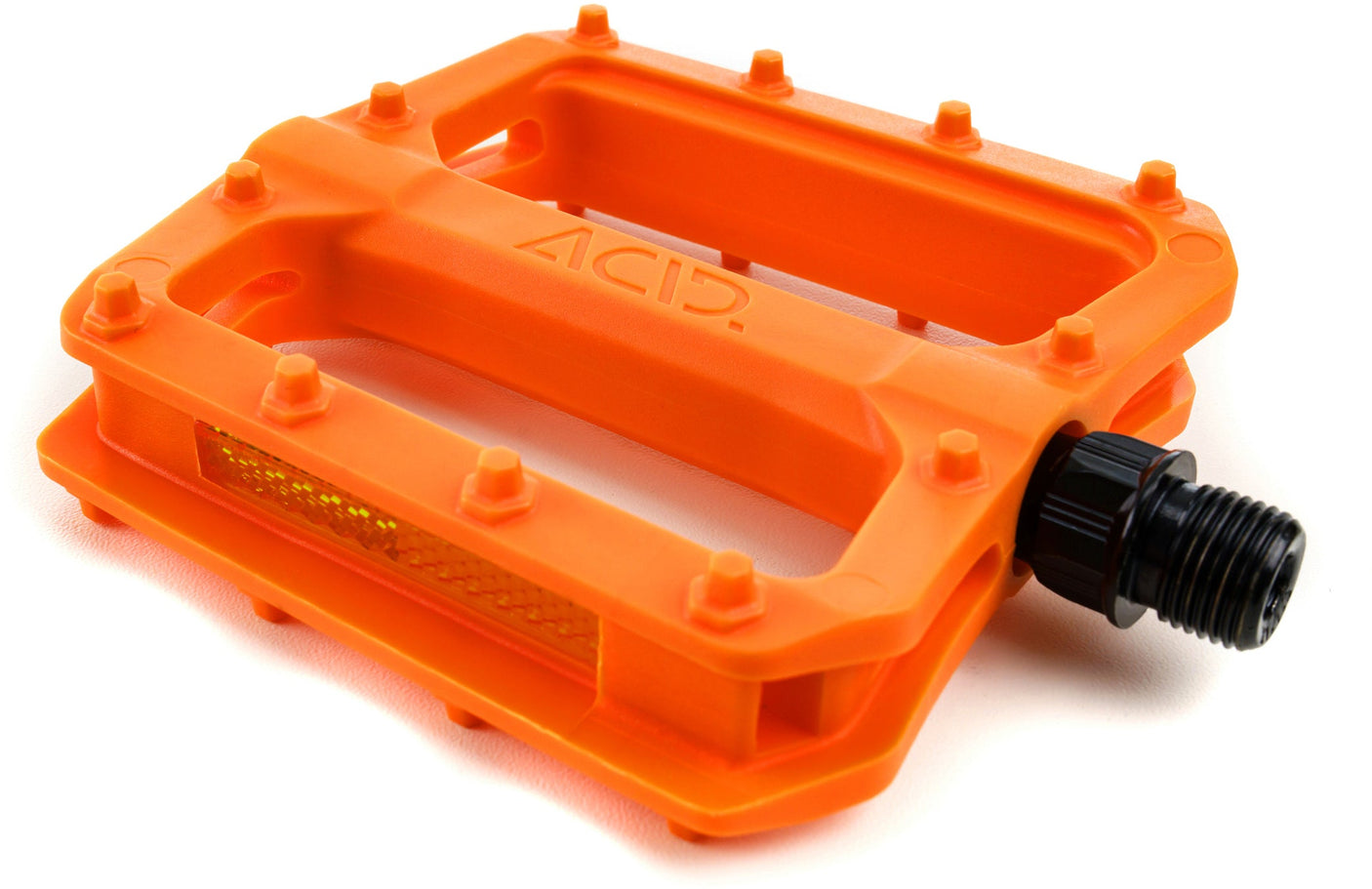 ACID Pédales FLAT C3-ZP orange