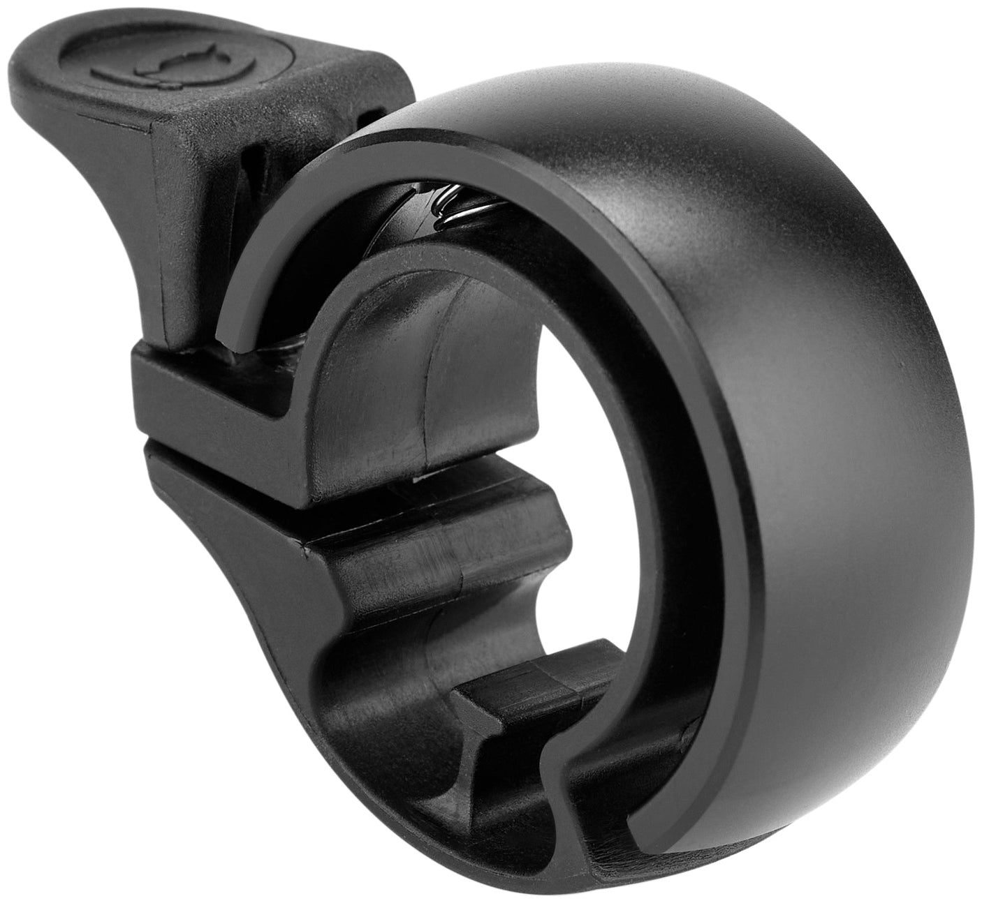 Knog Oi Classic sonnette de vélo matte black