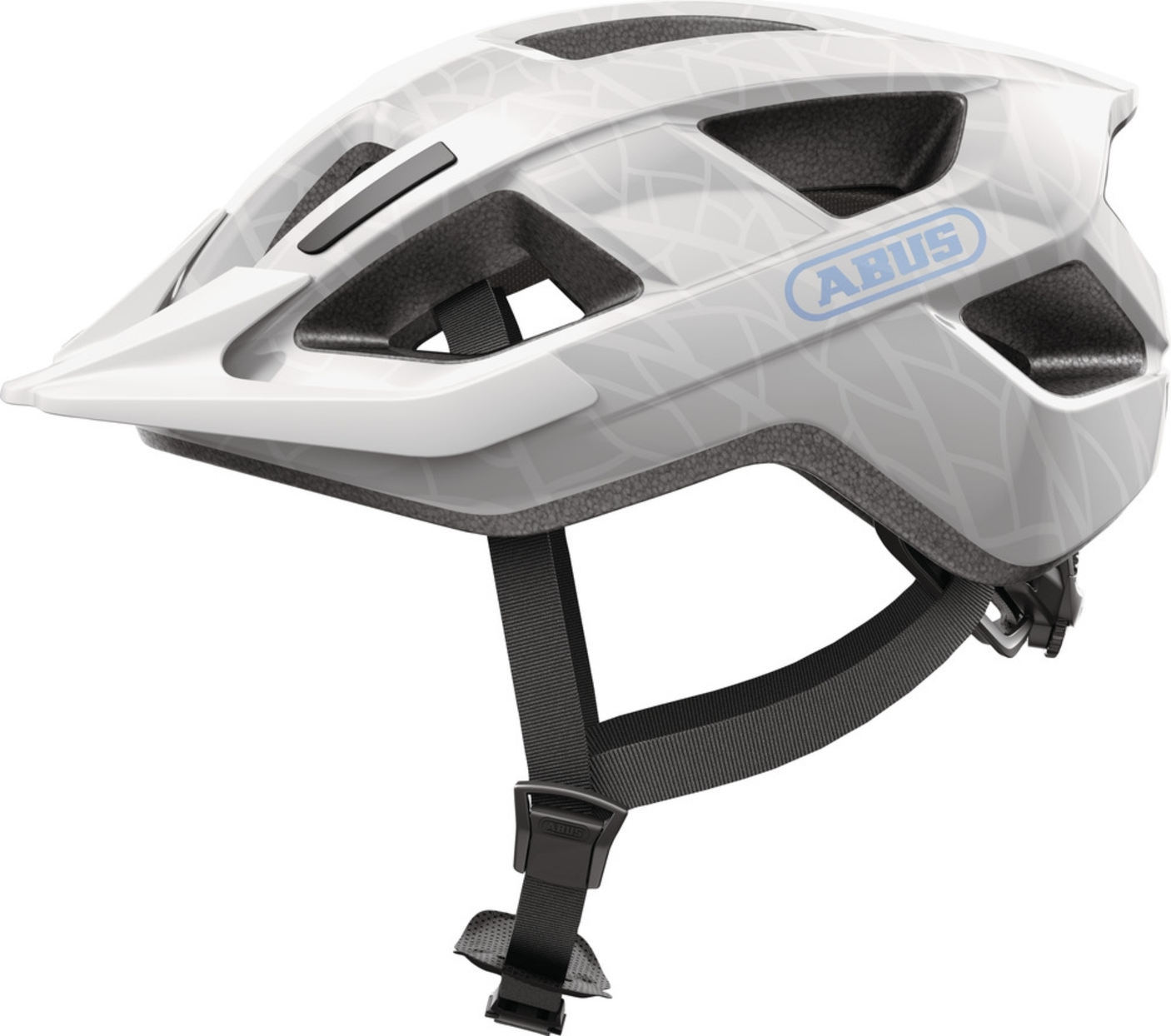 Abus Aduro 3.0 blanc art