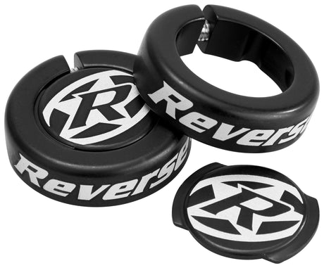 Reverse Chip Barends noir