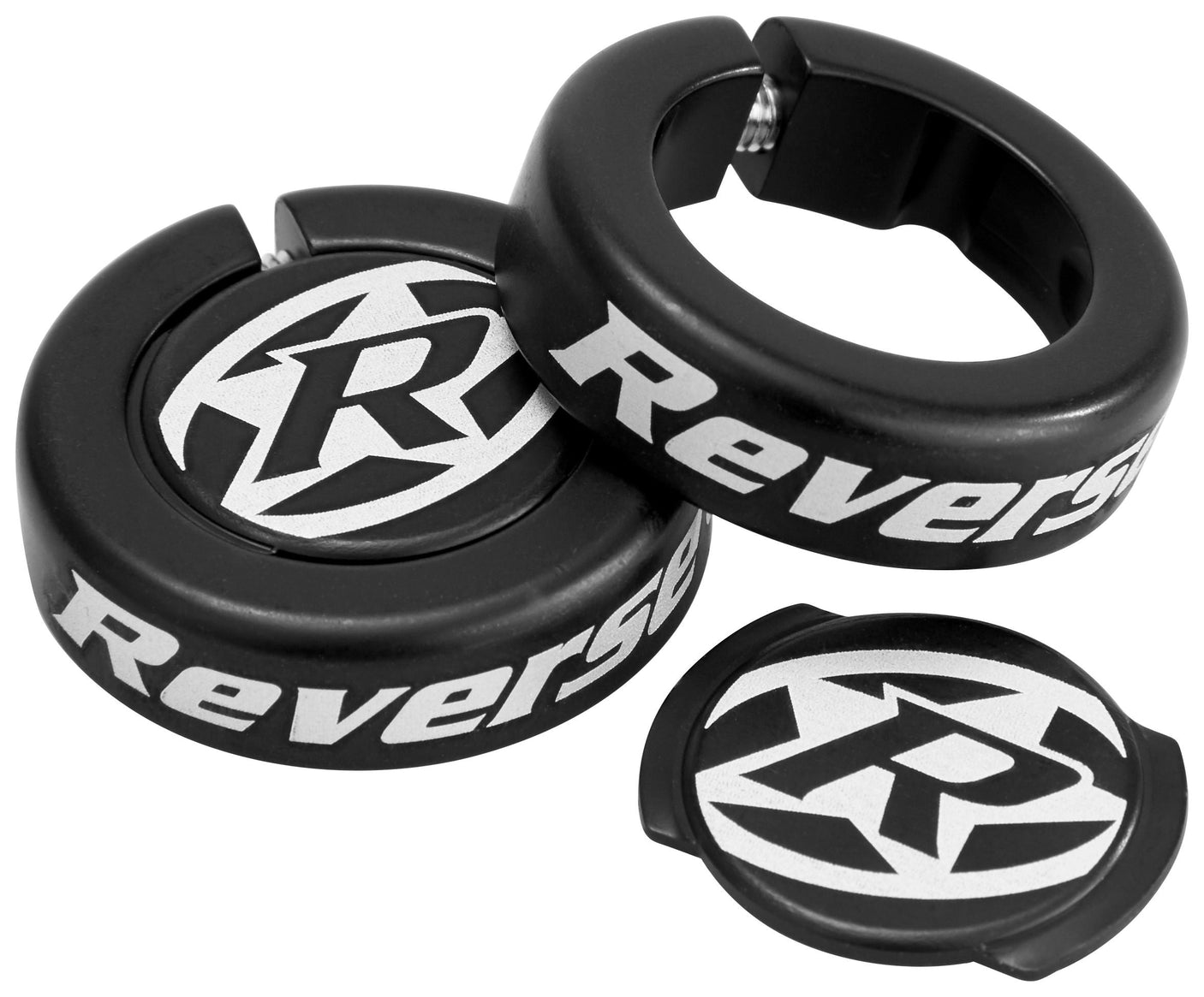 Reverse Chip Barends noir