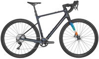 Bergamont Grandurance Elite | Gravel bike | bleu minuit brillant – aktuelle Variante
