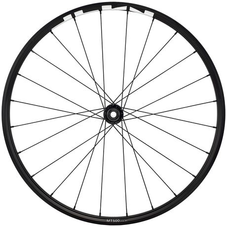 Shimano WH-MT500 roue avant 27,5" CL E-Thru Disc 110mm