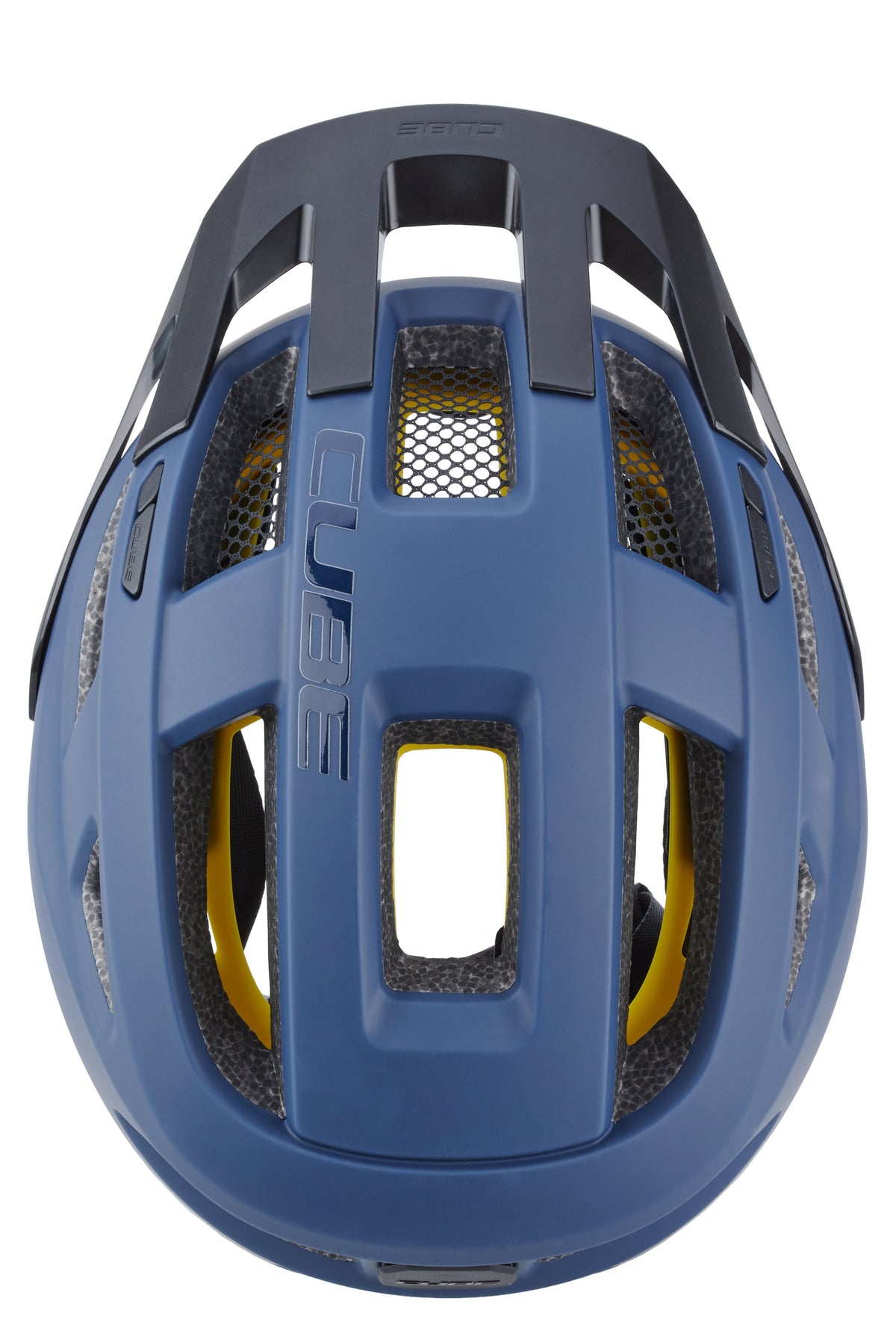 Casque CUBE FLEET bleu