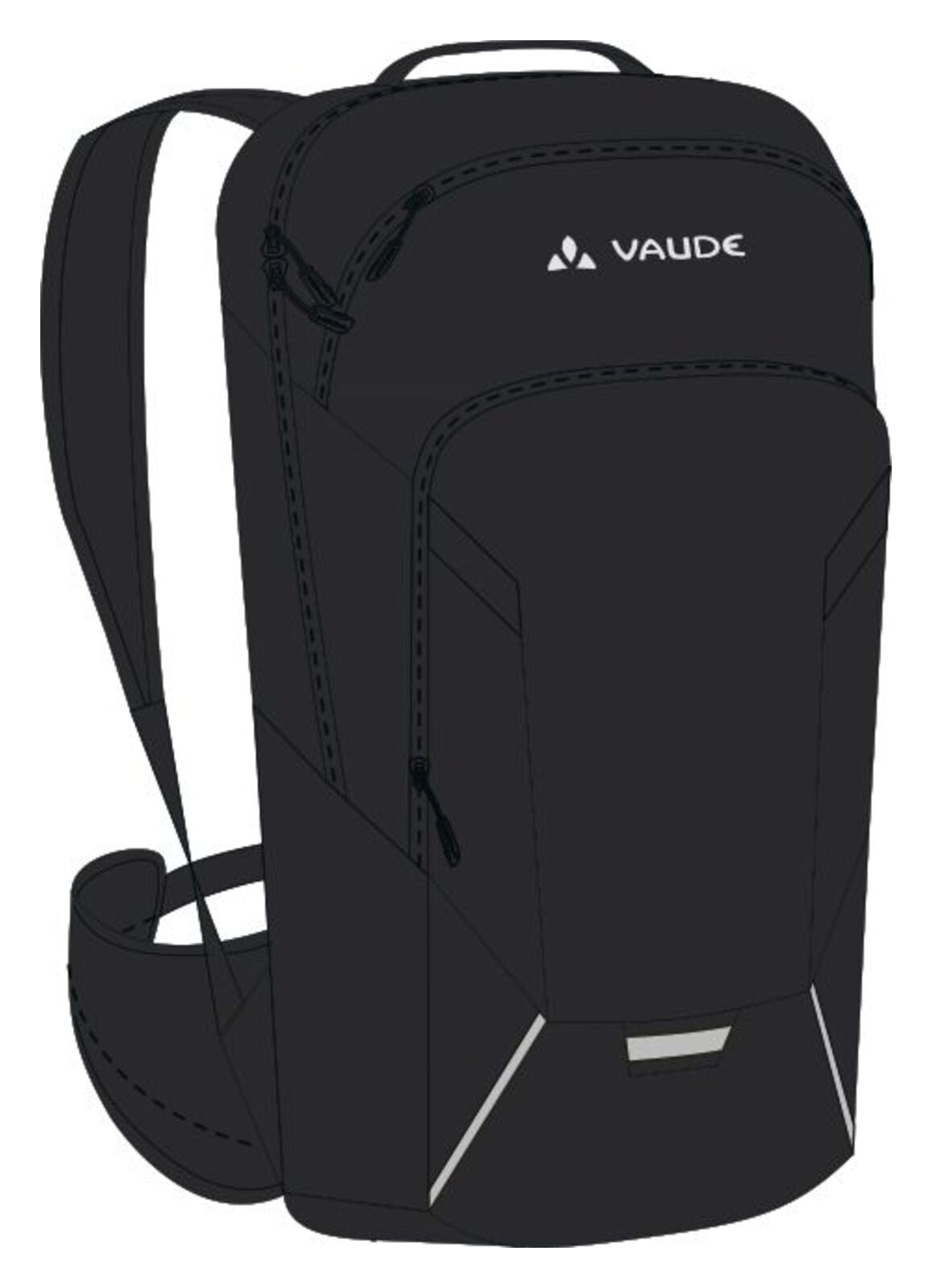 VAUDE Ledro 18 noir