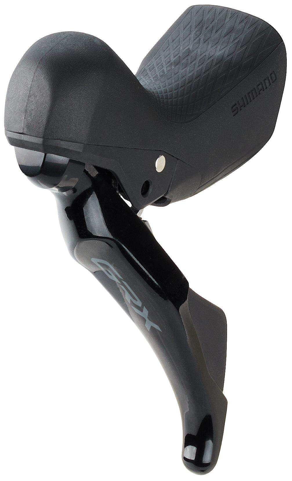 Shimano GRX ST-RX400 leviers de vitesses/freins 2 vitesses frein à disque gauche noir
