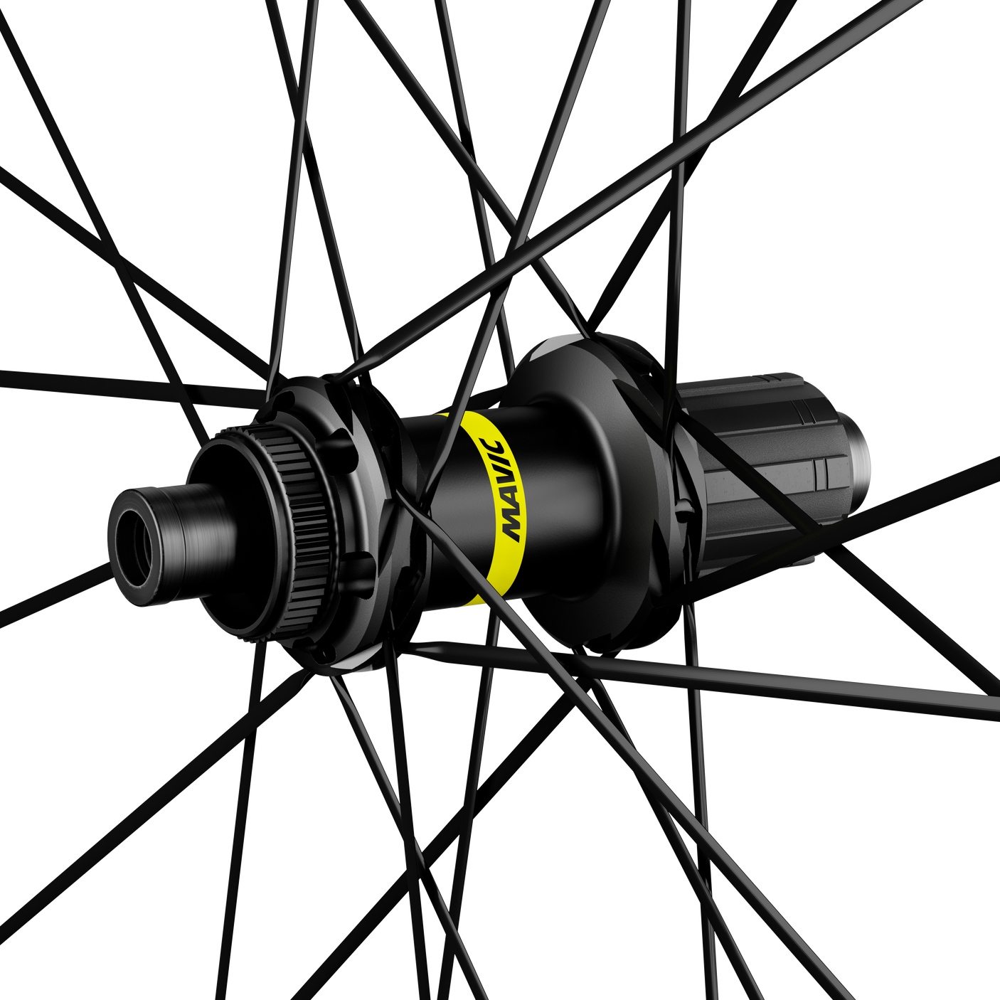 Mavic Ksyrium SL Jeu de roues 28" Disc CL M11