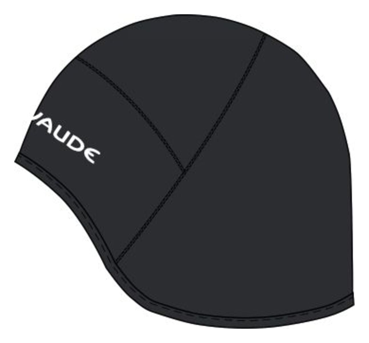 VAUDE Bike Warm Cap noir